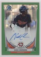 Nick Gordon #/99