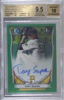 Trey Supak [BGS 9.5 GEM MINT] #/99