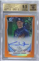 Cameron Varga [BGS 9.5 GEM MINT] #/25