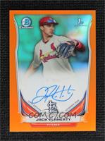 Jack Flaherty #/25