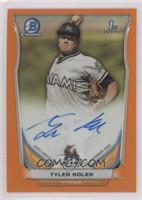 Tyler Kolek #/25