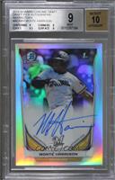 Monte Harrison [BGS 9 MINT]