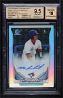 Max Pentecost [BGS 9.5 GEM MINT]