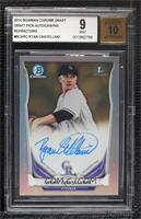 Ryan Castellani [BGS 9 MINT]