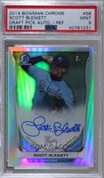 Scott Blewett [PSA 9 MINT]