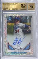 Jeff Brigham [BGS 9.5 GEM MINT] #/15