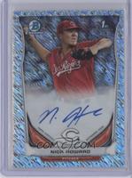 Nick Howard #/15