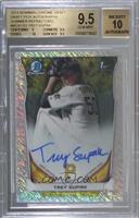 Trey Supak [BGS 9.5 GEM MINT] #/15