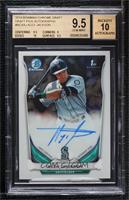 Alex Jackson [BGS 9.5 GEM MINT]