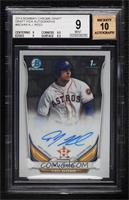 A.J. Reed [BGS 9 MINT]