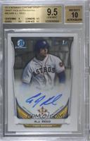 A.J. Reed [BGS 9.5 GEM MINT]