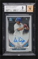 Alex Verdugo [BGS 9 MINT]