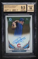 Carson Sands [BGS 9.5 GEM MINT]