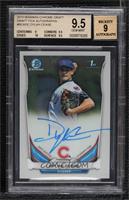 Dylan Cease [BGS 9.5 GEM MINT]