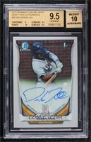 Derek Hill [BGS 9.5 GEM MINT]