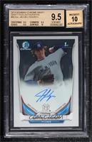 Jacob Lindgren [BGS 9.5 GEM MINT]