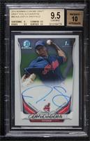 Justus Sheffield [BGS 9.5 GEM MINT]