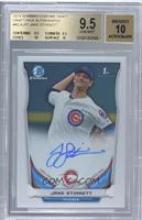 Jake Stinnett [BGS 9.5 GEM MINT]