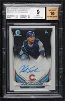 Kyle Schwarber [BGS 9 MINT]