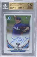 Luis Ortiz [BGS 9.5 GEM MINT]