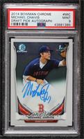 Michael Chavis [PSA 9 MINT]