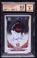 Nick Gordon [BGS 9.5 GEM MINT]