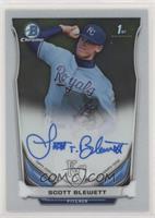 Scott Blewett [EX to NM]