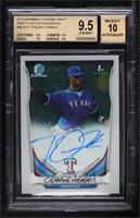 Ti'Quan Forbes [BGS 9.5 GEM MINT]