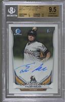 Tyler Kolek [BGS 9.5 GEM MINT]