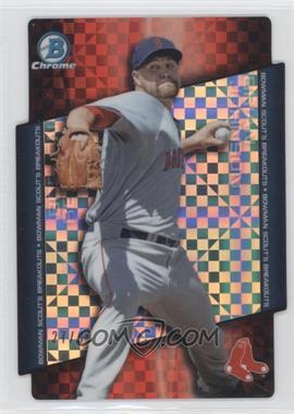 2014 Bowman Draft - Chrome Scout's Breakouts - Die-Cut X-Fractor #BSB-BJ - Brian Johnson /99