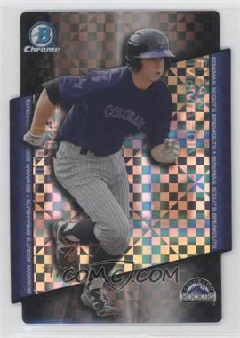 2014 Bowman Draft - Chrome Scout's Breakouts - Die-Cut X-Fractor #BSB-RM - Ryan McMahon /99