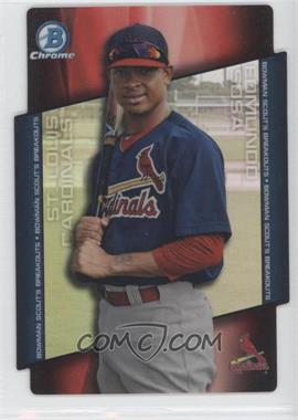 2014 Bowman Draft - Chrome Scout's Breakouts - Die-Cut #BSB-ES - Edmundo Sosa