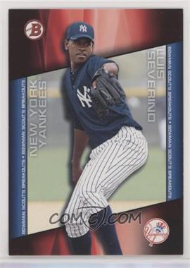 2014 Bowman Draft - Chrome Scout's Breakouts #BSB-LS - Luis Severino