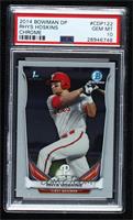 Rhys Hoskins [PSA 10 GEM MT]