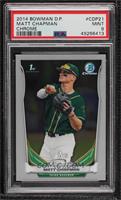 Matt Chapman [PSA 9 MINT]