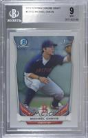 Michael Chavis [BGS 9 MINT]