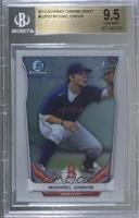 Michael Chavis [BGS 9.5 GEM MINT]