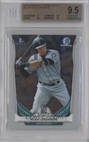 Alex Jackson [BGS 9.5 GEM MINT]