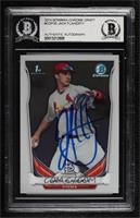 Jack Flaherty [BAS BGS Authentic]