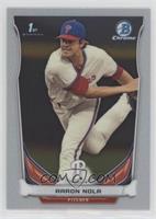 Aaron Nola [EX to NM]