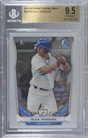 Alex Verdugo [BGS 9.5 GEM MINT]