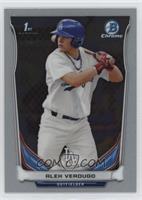 Alex Verdugo [EX to NM]