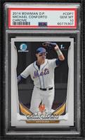 Michael Conforto [PSA 10 GEM MT]