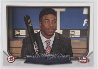 2014 Bowman Draft - Draft Night #DN-MH - Monte Harrison