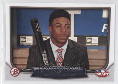 2014 Bowman Draft - Draft Night #DN-MH - Monte Harrison