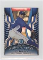 Julio Urias #/99