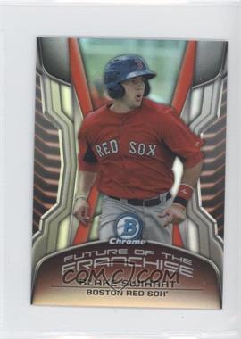 2014 Bowman Draft - Future of the Franchise Mini Chrome #FF-BSW - Blake Swihart