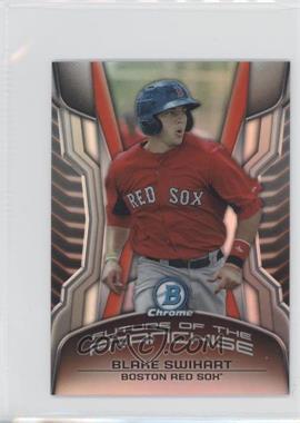 2014 Bowman Draft - Future of the Franchise Mini Chrome #FF-BSW - Blake Swihart