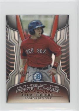 2014 Bowman Draft - Future of the Franchise Mini Chrome #FF-BSW - Blake Swihart