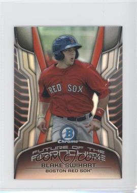 2014 Bowman Draft - Future of the Franchise Mini Chrome #FF-BSW - Blake Swihart